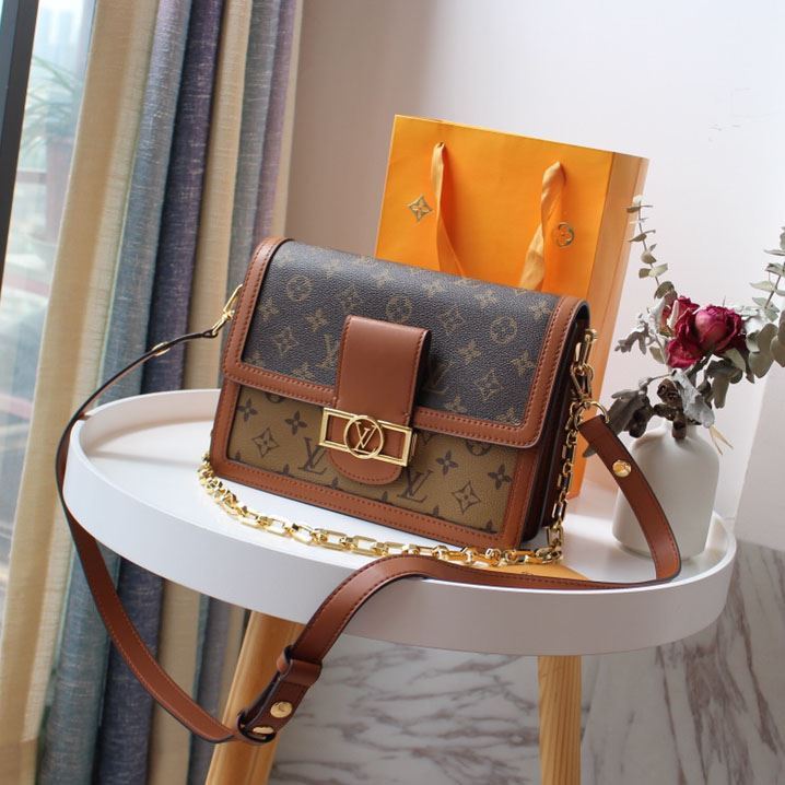 LV Satchel bags